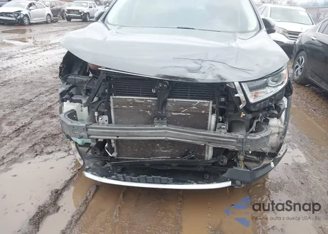 2016 Ford Edge Sel from USA, damaged, VIN 2FMPK4J85GBC64789